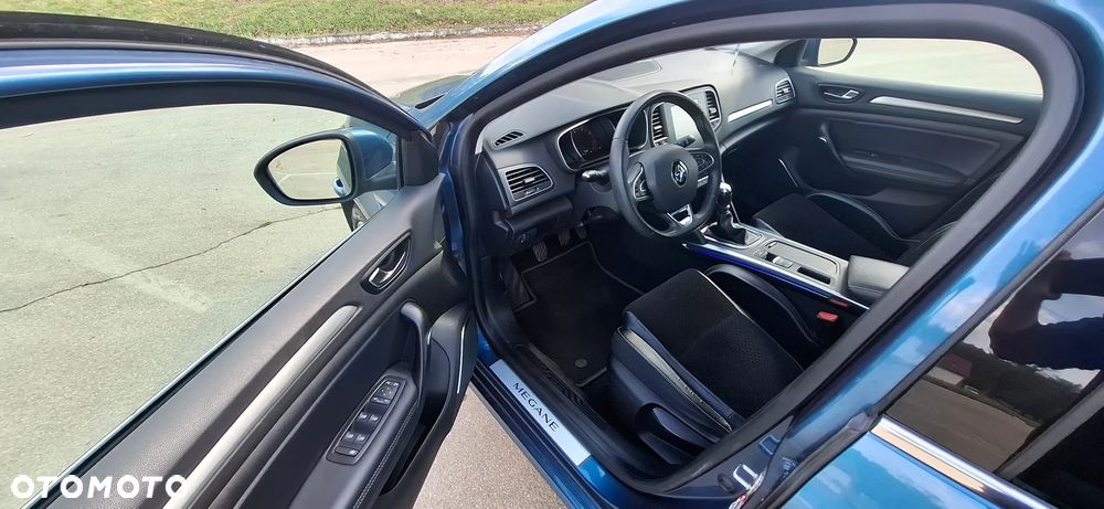 Renault Megane ENERGY TCe 130 BUSINESS - 22