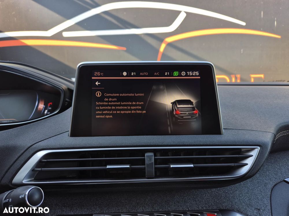 Peugeot 3008 1.6 THP EAT6 GT-Line - 26