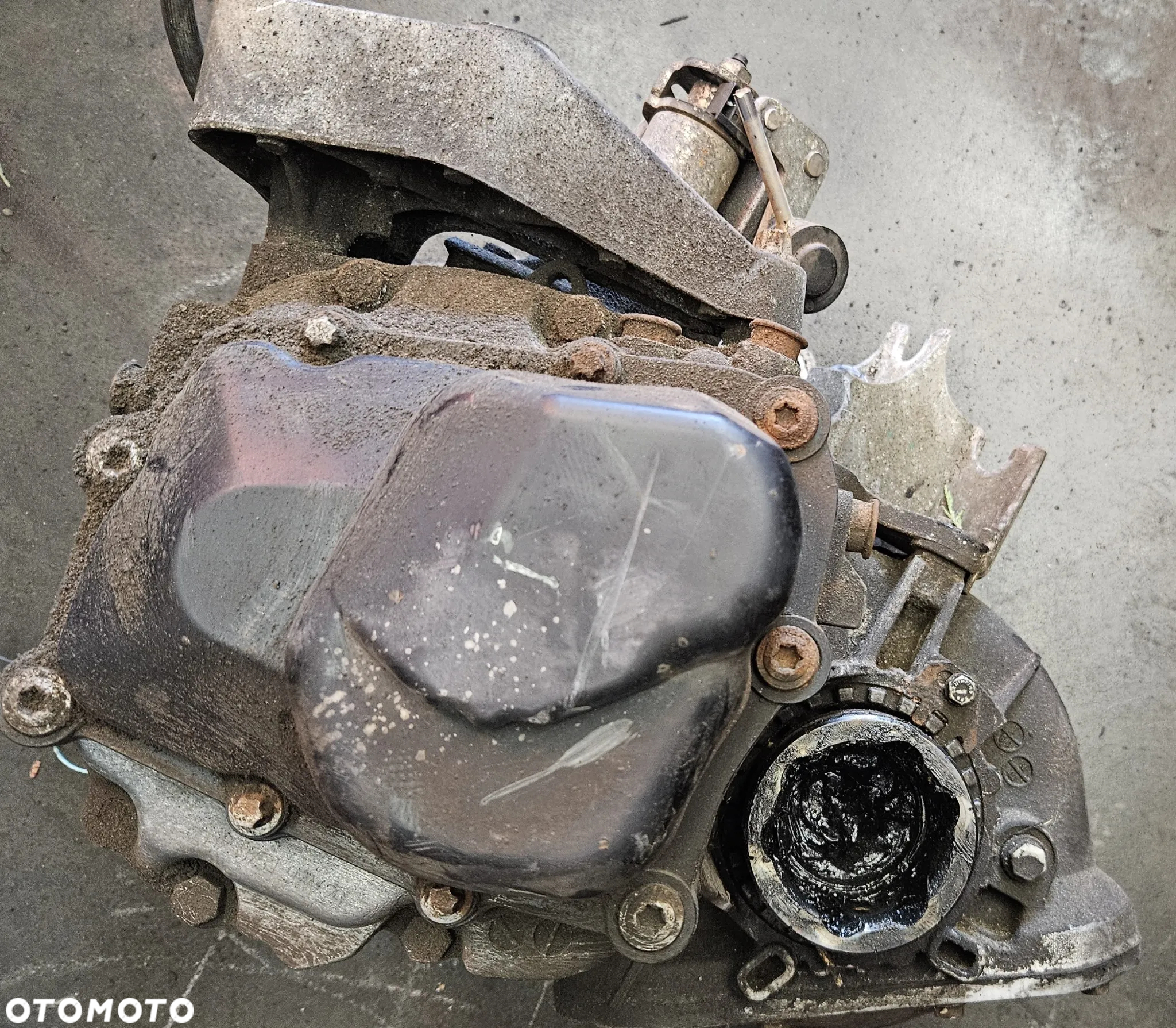 Opel Astra J 4 Corsa D Meriva B 1.4 16V skrzynia biegów 9YW429 - 4
