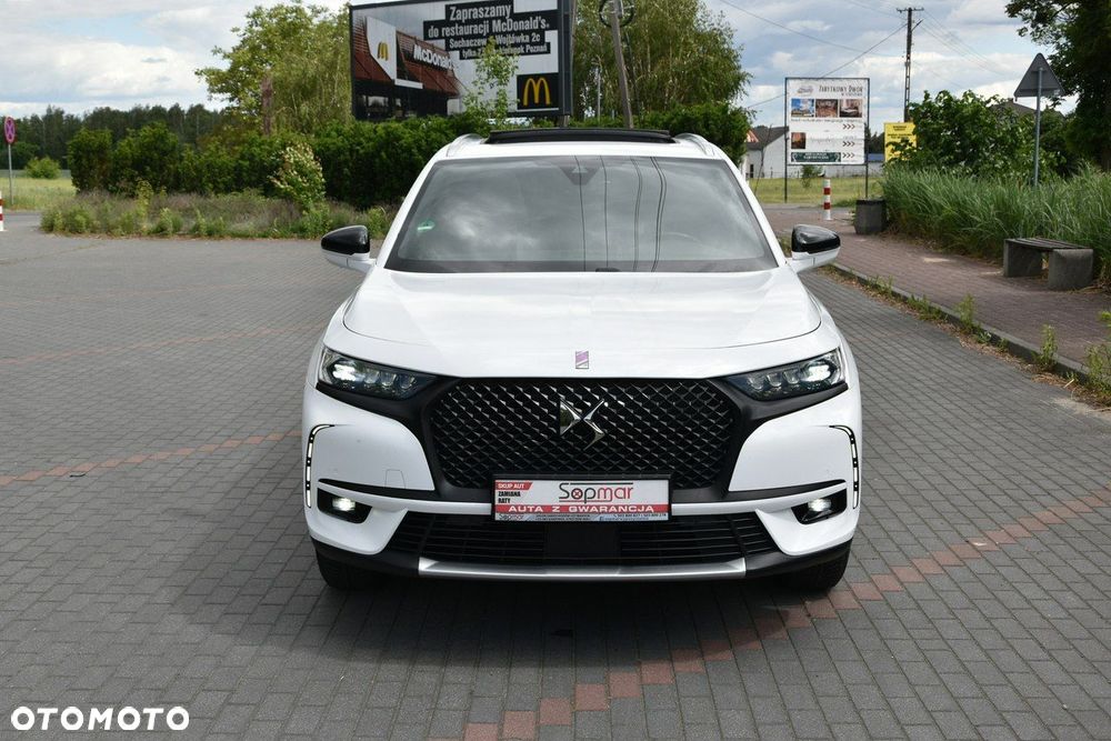 DS Automobiles DS 7 Crossback 1.5 BlueHDi So Chic - 16