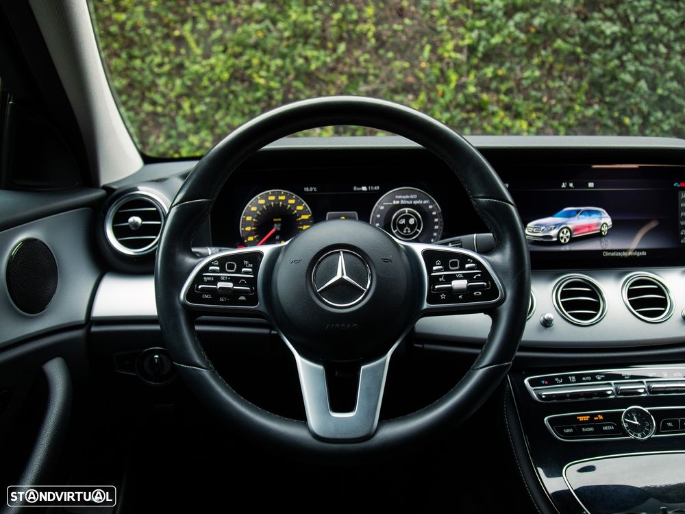 Mercedes-Benz E 300 de 9G-TRONIC Avantgarde - 27