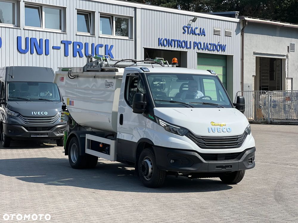 Iveco Daily - 2