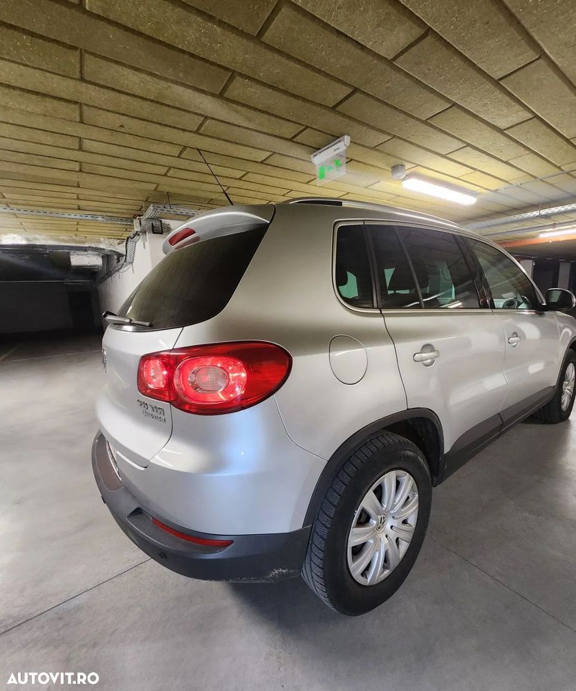 Volkswagen Tiguan - 6