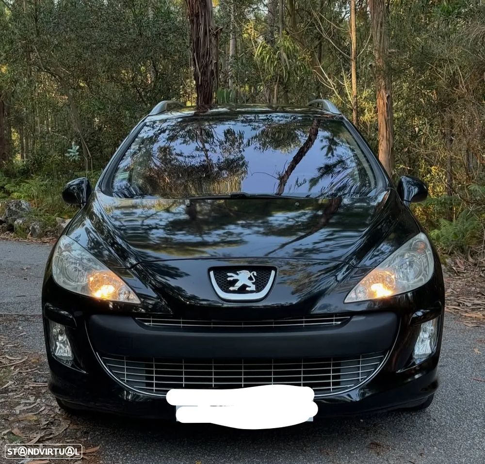 Peugeot 308 SW 1.6 HDi Sport CVM6 - 2