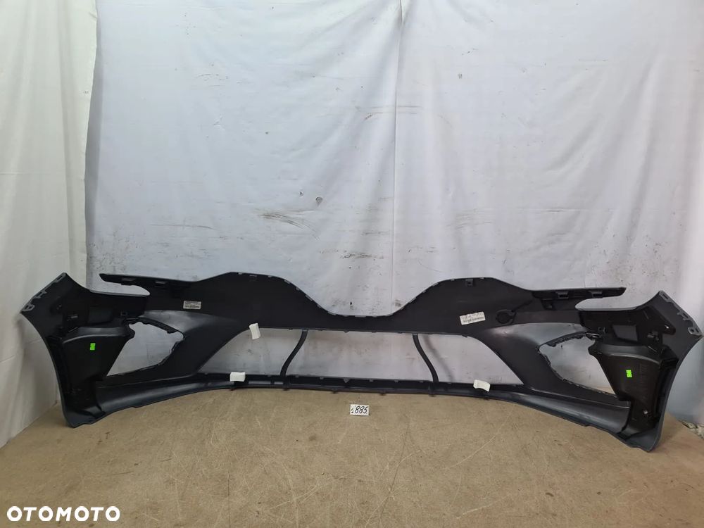 Renault Clio 5 V od19r 620228351R zderzak przód przedni - 4