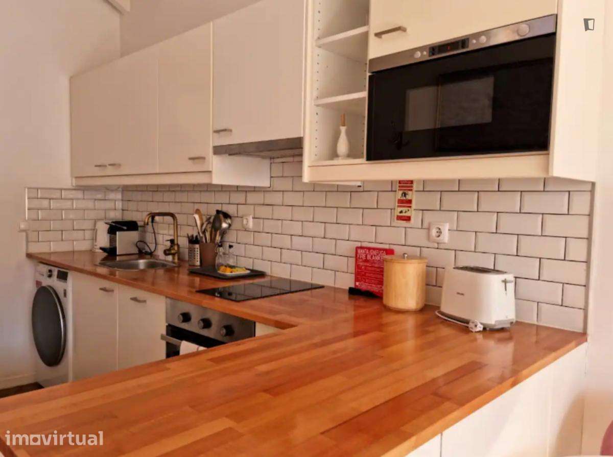 Apartamento com 1 quartos - localizado em Lapa Lisbon - Grande imagem: 3/17