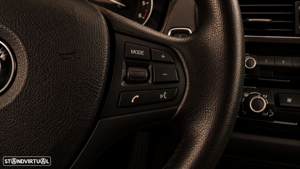 BMW 116 d EfficientDynamics - 24