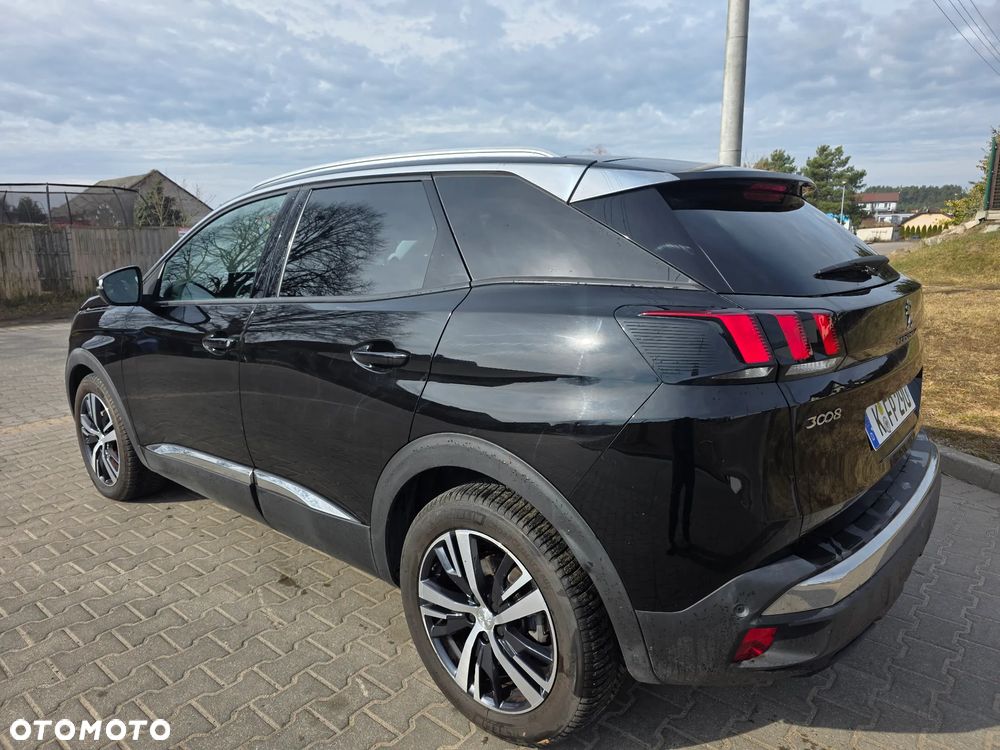 Peugeot 3008 PureTech 130 Stop & Start GPF Allure - 3