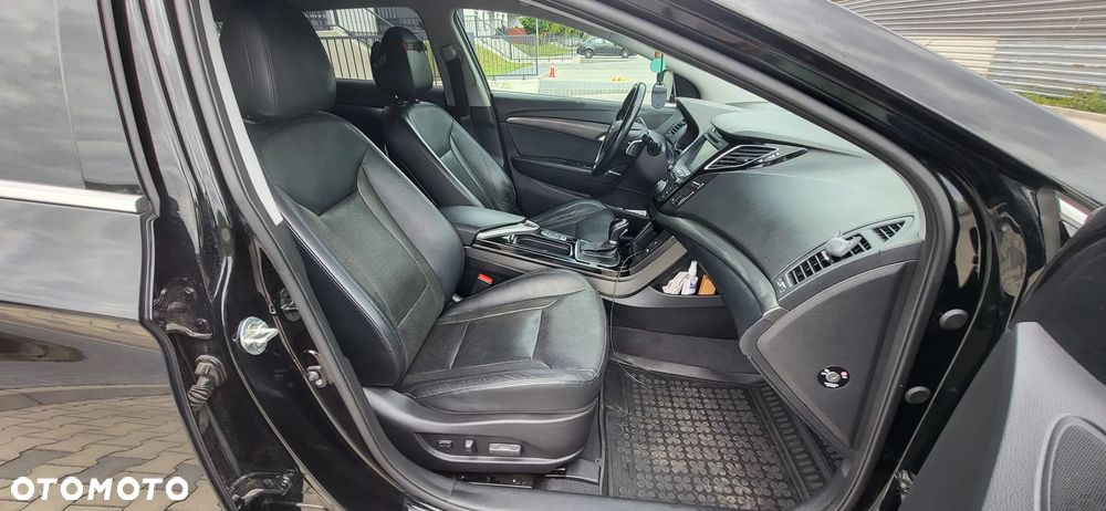 Hyundai i40 1.7 CRDi Premium DCT - 19
