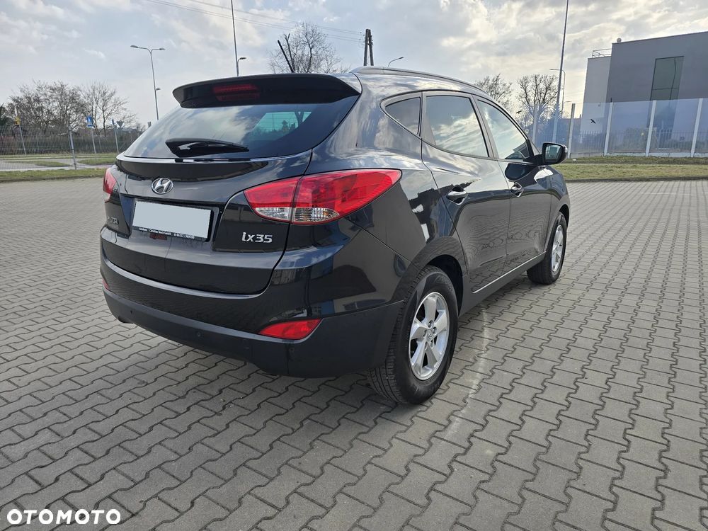 Hyundai ix35 2.0 2WD Comfort - 8