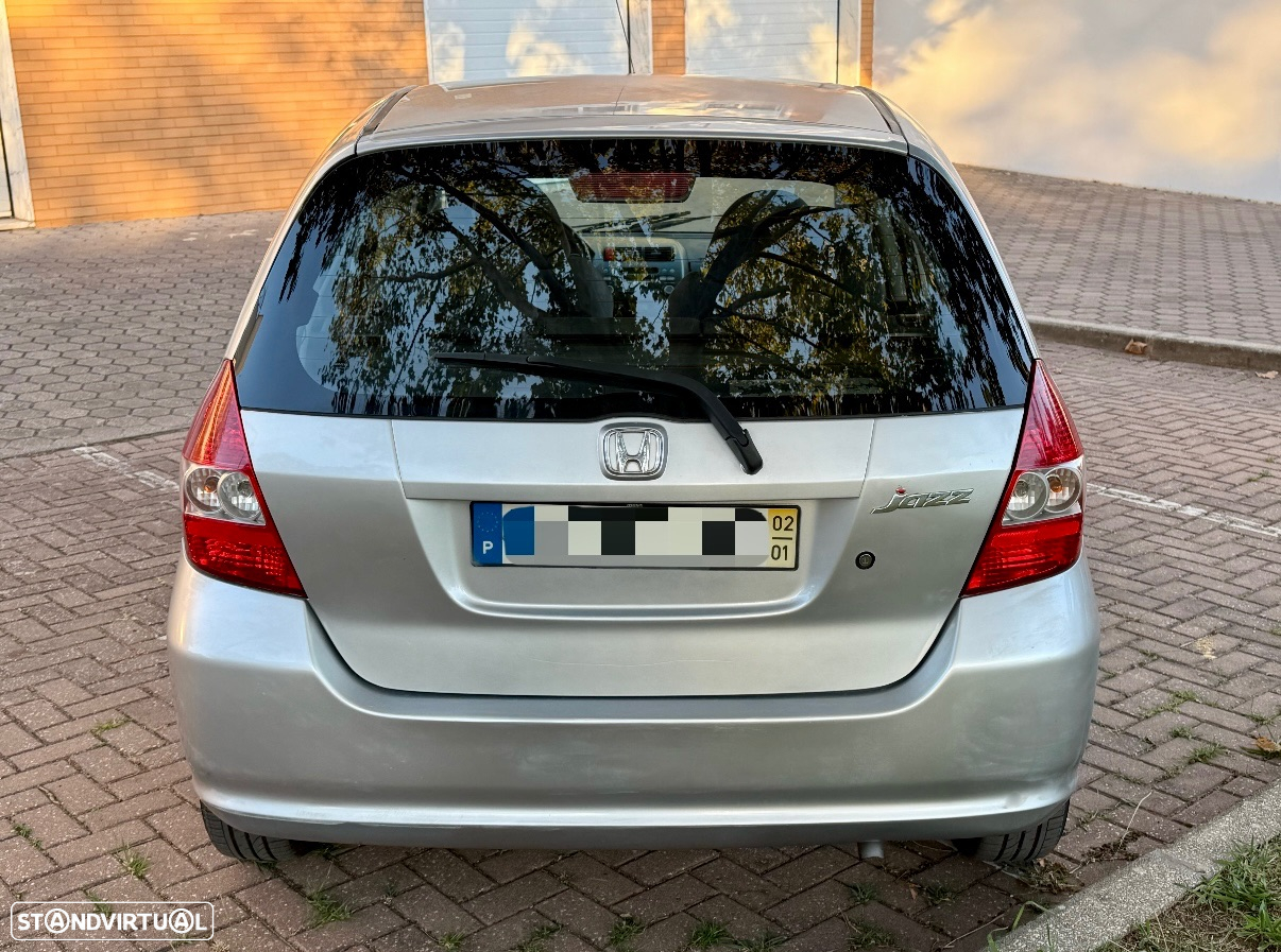 Honda Jazz 1.2 LS AC - 5