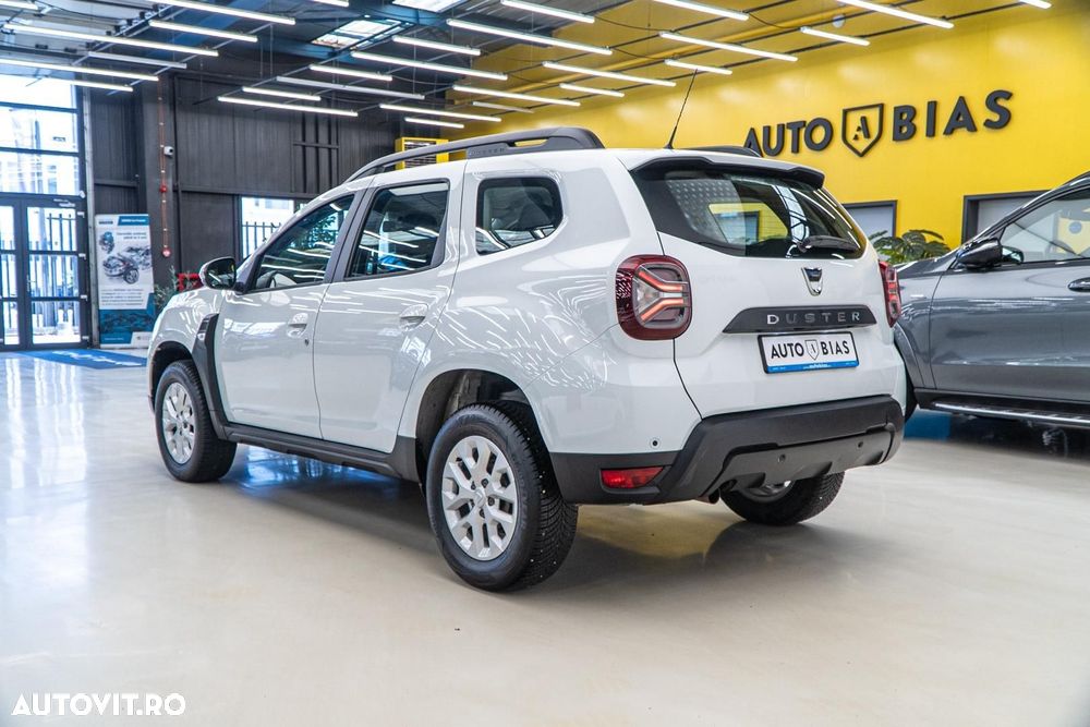 Dacia Duster TCe 150 4WD Comfort - 8