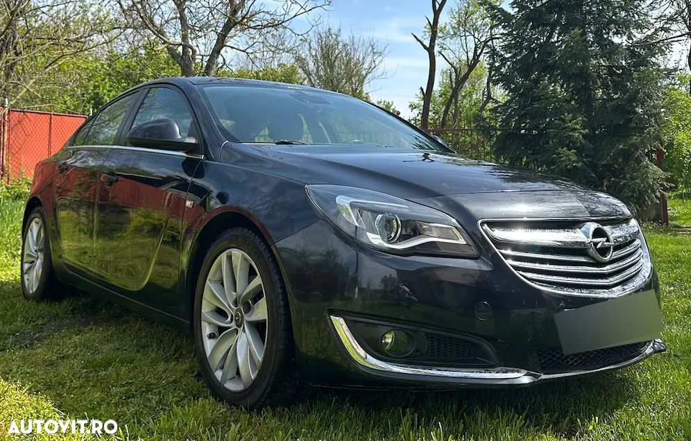 Opel Insignia 2.0 CDTI ECOTEC ECOFLEX Start/Stop - 1