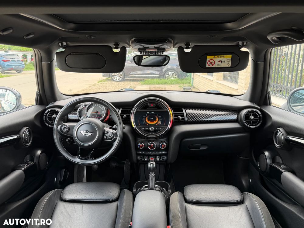 Mini Cooper SD Seven Chili - 5