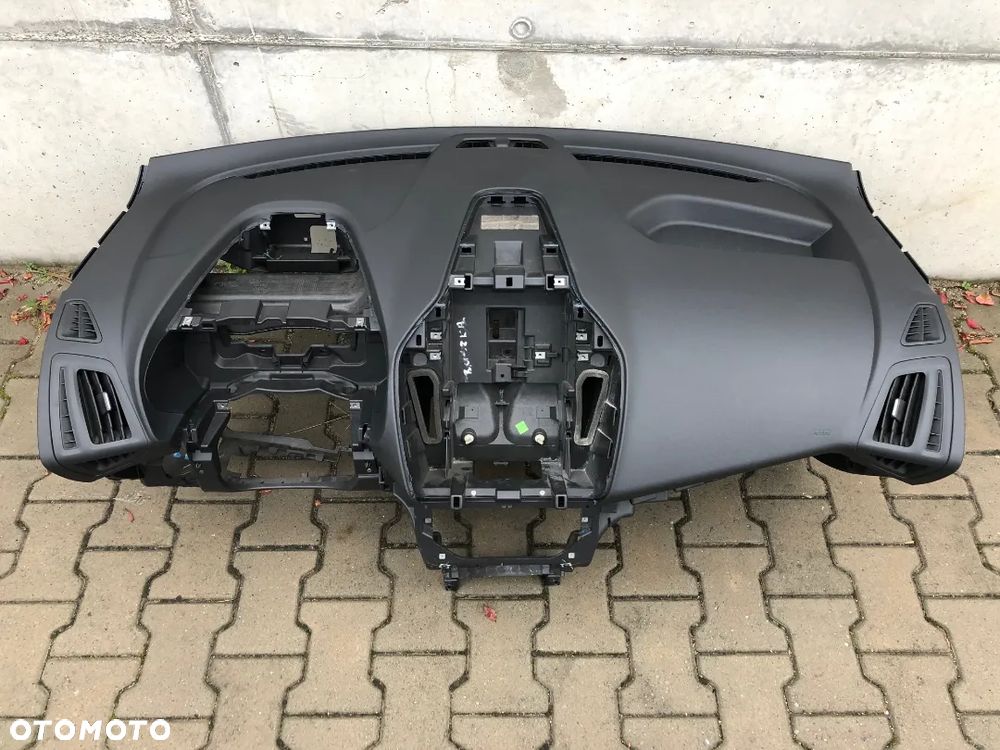 FORD CONNECT MK2 LIFT AIR ABG SRS AIRBAG PODUSZKA POWIETRZNA KOLANOWA KOLAN KOLANO KOLANOWKA  USA KANADA Okazja Sprawdź Raz2 !!! - 15