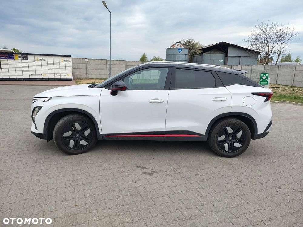 Omoda 5 1.6 T-GDI Premium DCT - 5