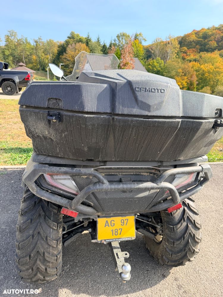 CF Moto 650GT ABS - 6