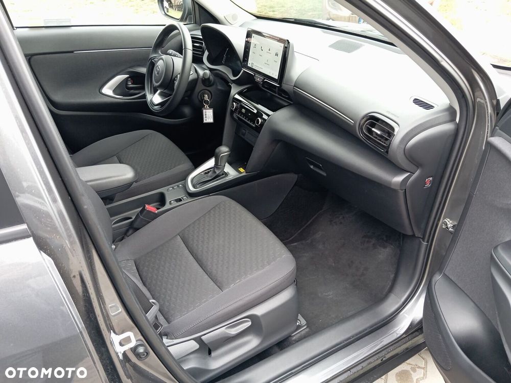 Toyota Yaris Cross Hybrid 1.5 Comfort - 7