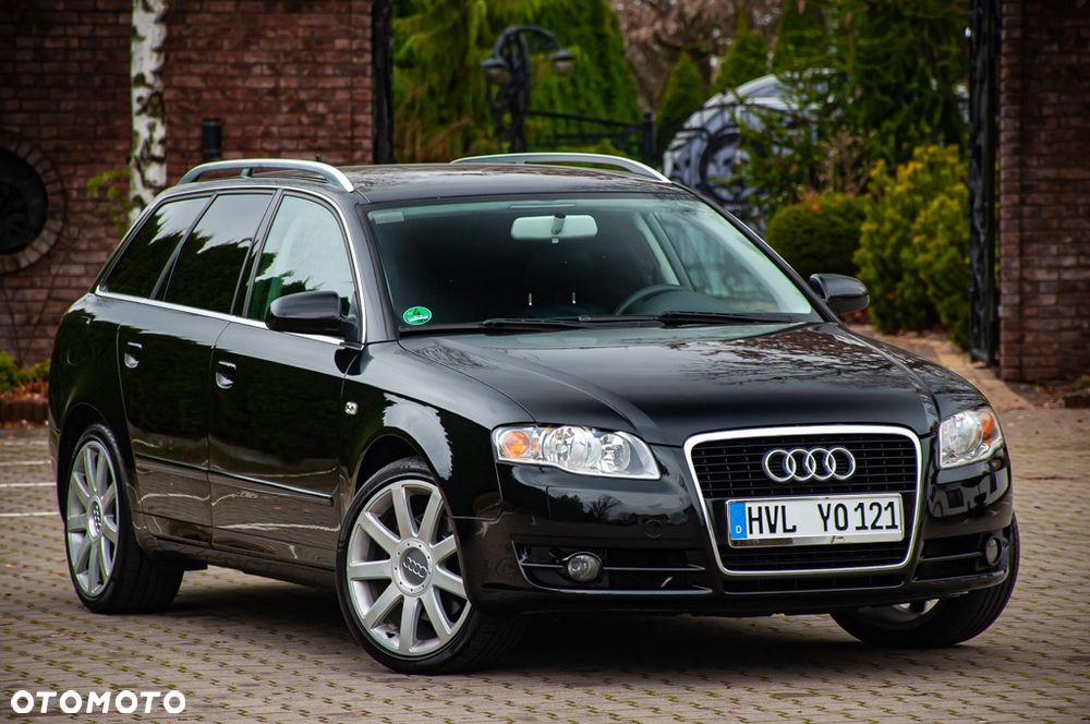Audi A4 Avant 1.8 T - 19