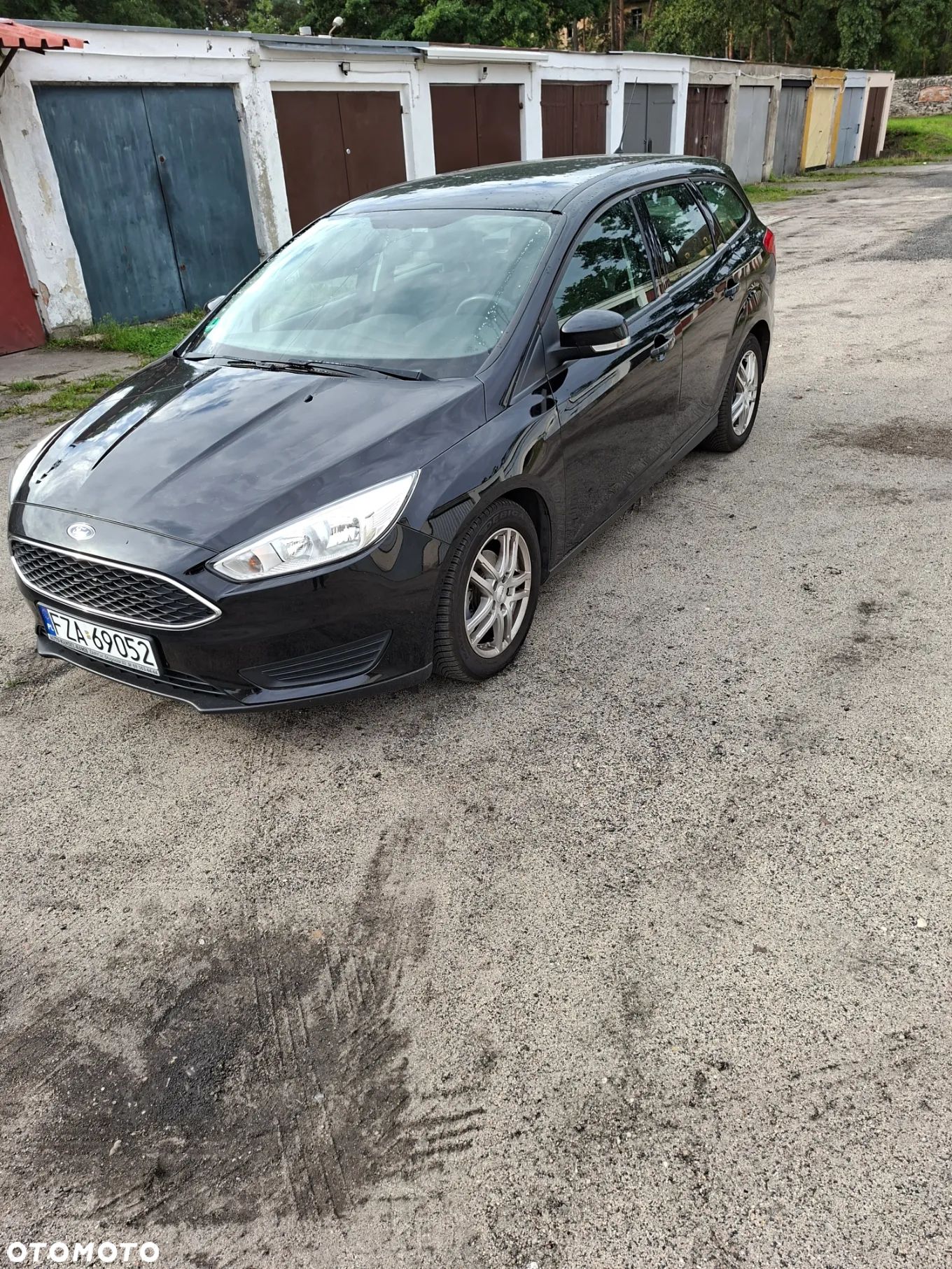 Ford Focus 1.0 EcoBoost Edition Start - 1