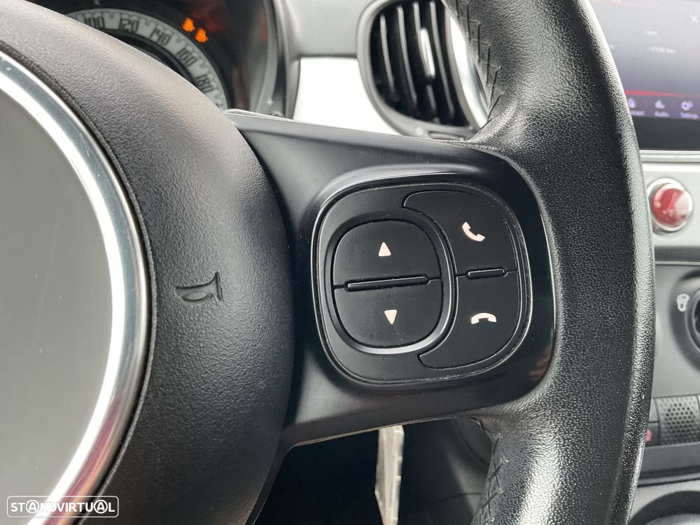 Fiat 500C 1.0 Hybrid Connect - 35