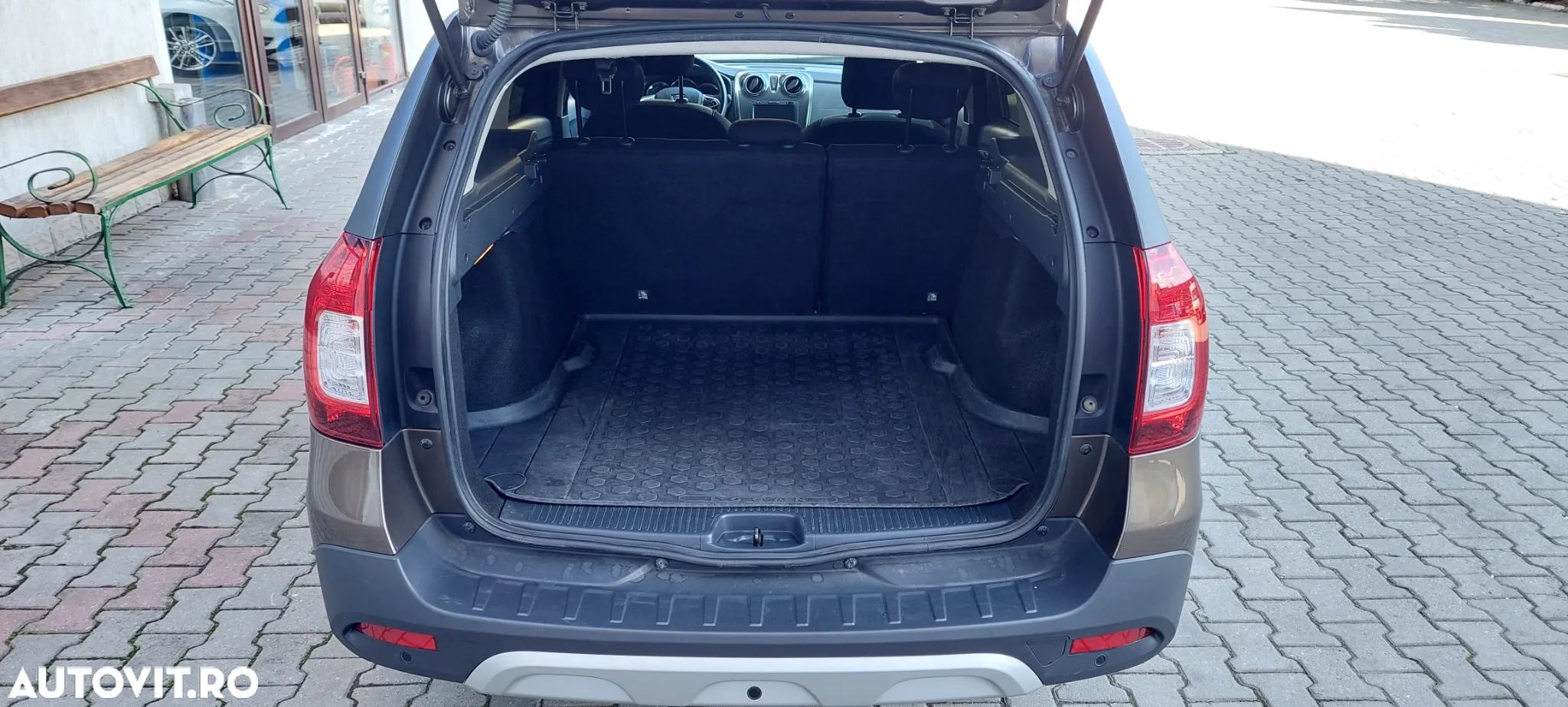 Dacia Logan MCV 1.5 Blue dCi Prestige - 14