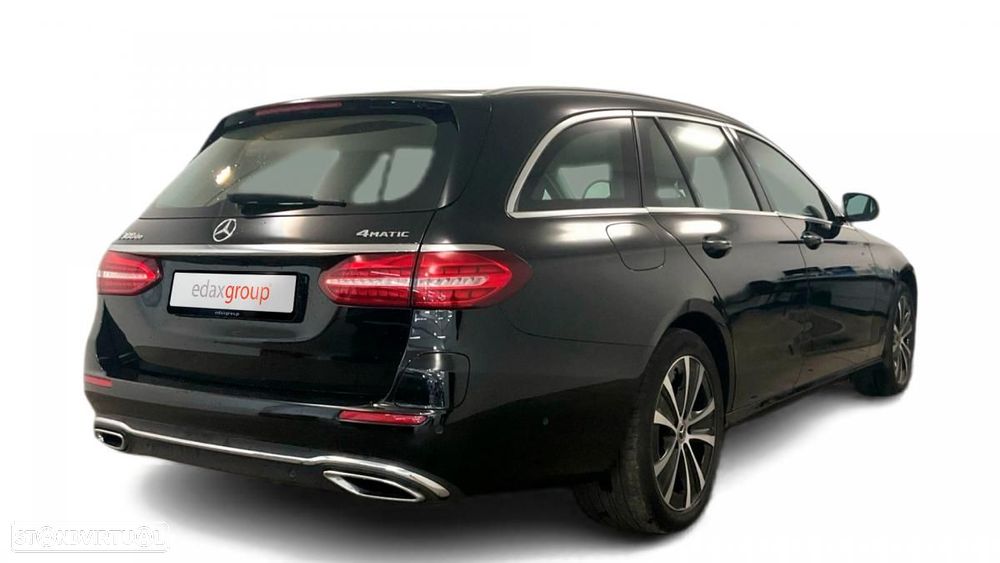 Mercedes-Benz E 300 de 4Matic 9G-TRONIC - 2