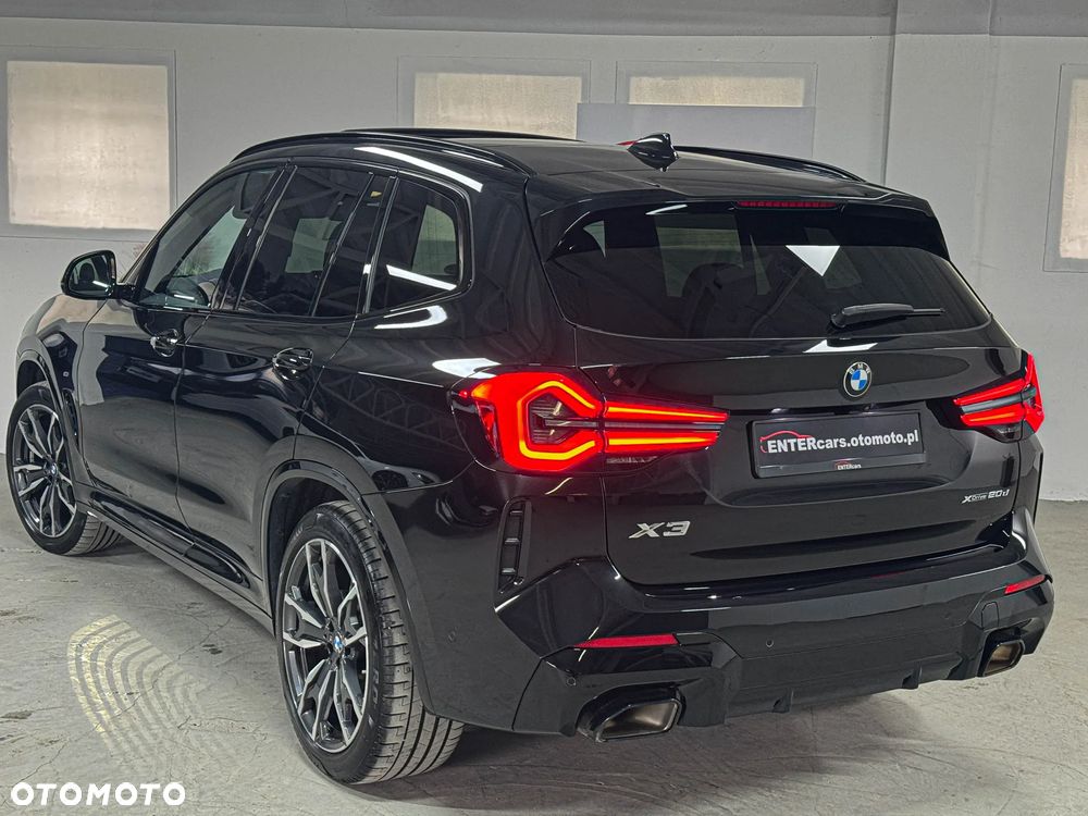 BMW X3 xDrive20d M Sport Edition - 15