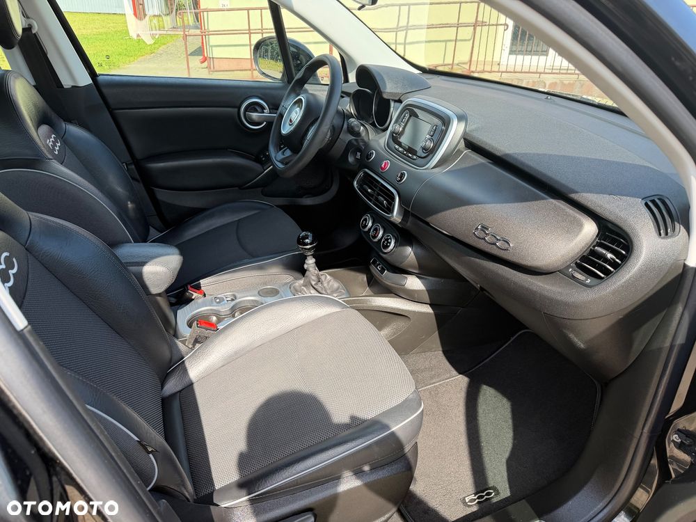 Fiat 500X 1.6 E-Torq Cross S-Design - 15