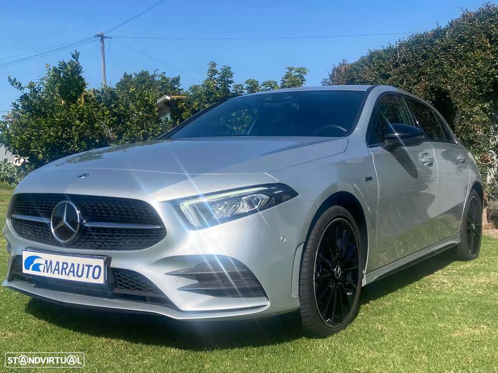 Mercedes-Benz A 250 e AMG Line - 3
