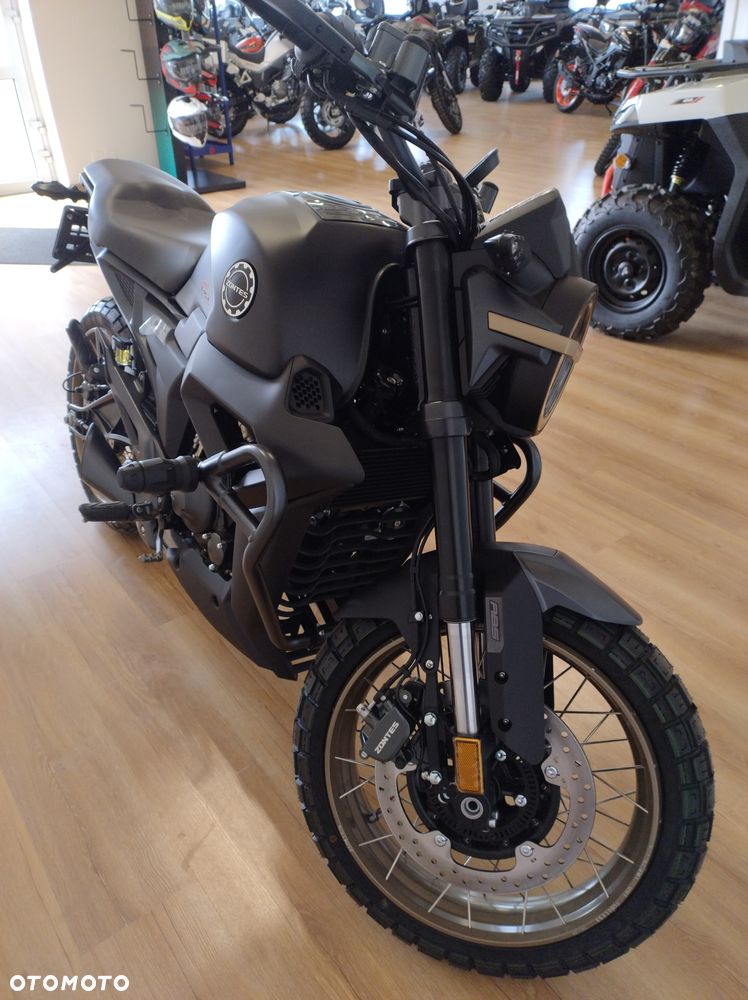 Zontes 125 G1 Spoke - 6