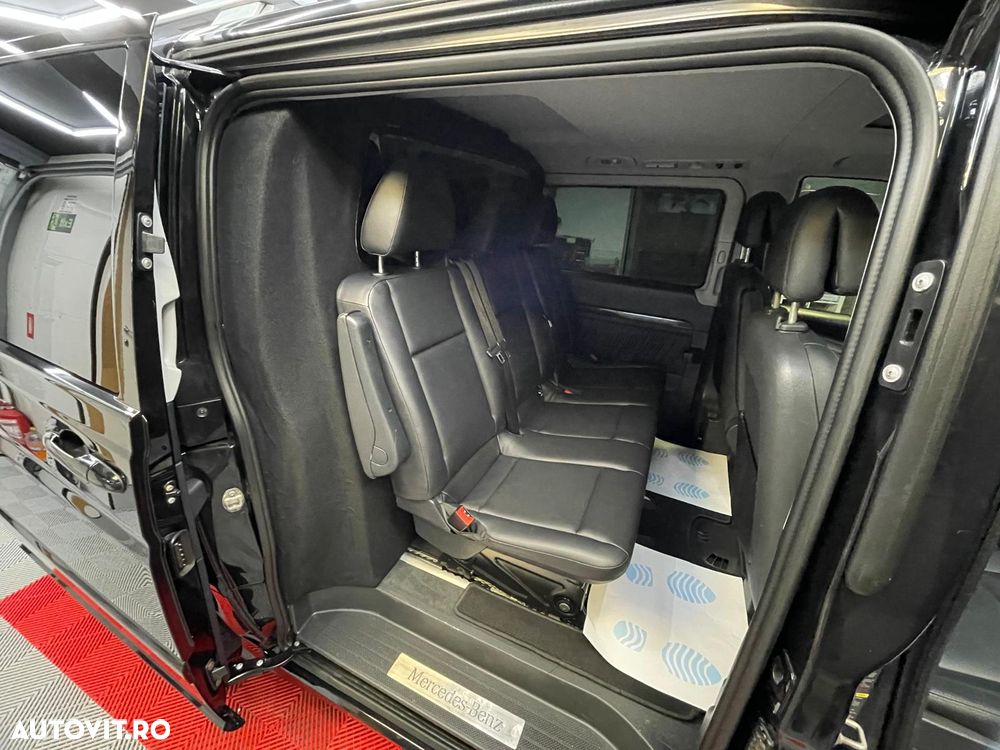 Mercedes-Benz Viano - 11