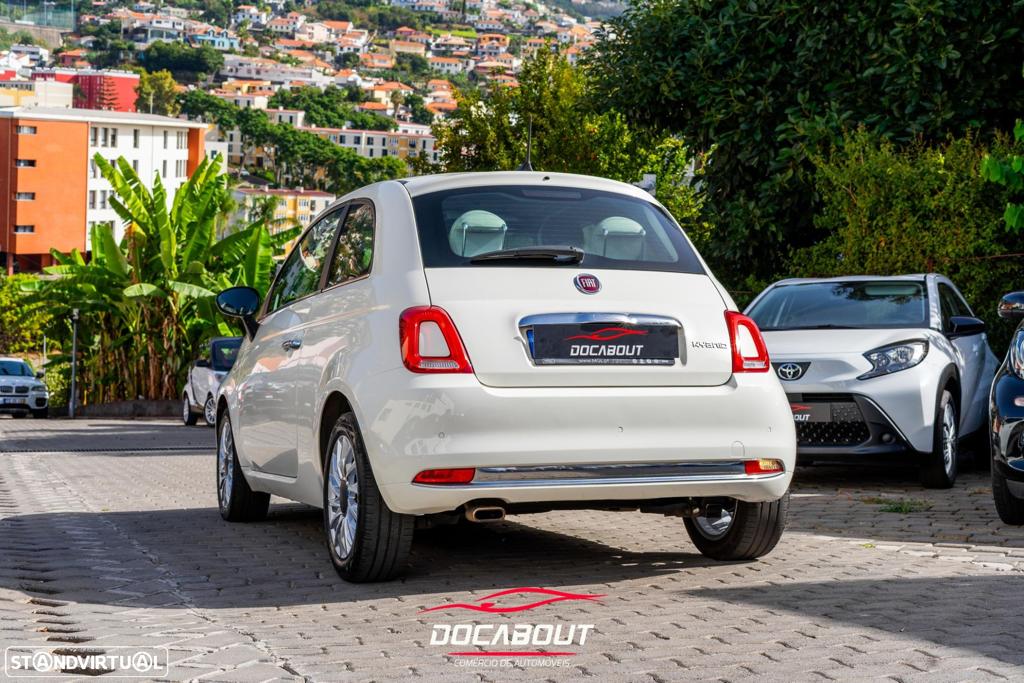 Fiat 500 - 3