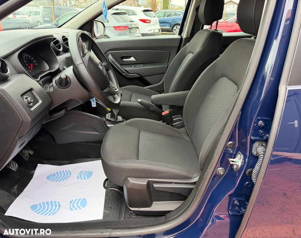 Dacia Duster TCe 125 4WD Comfort - 18