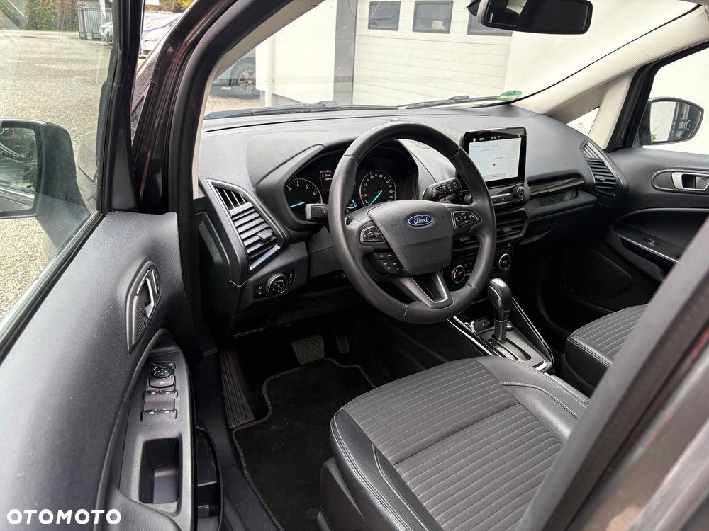 Ford EcoSport 1.0 EcoBoost GPF Navi Editon ASS - 13