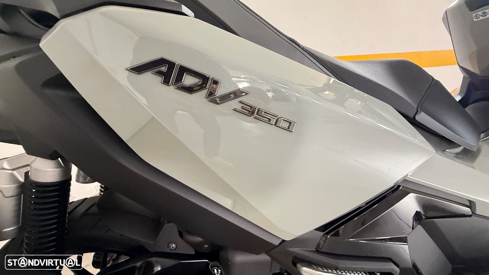 Honda ADV - 2