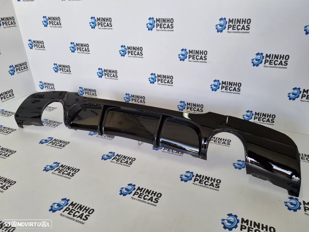 Difusor Traseiro BMW (E90/91) M-Performance - 4