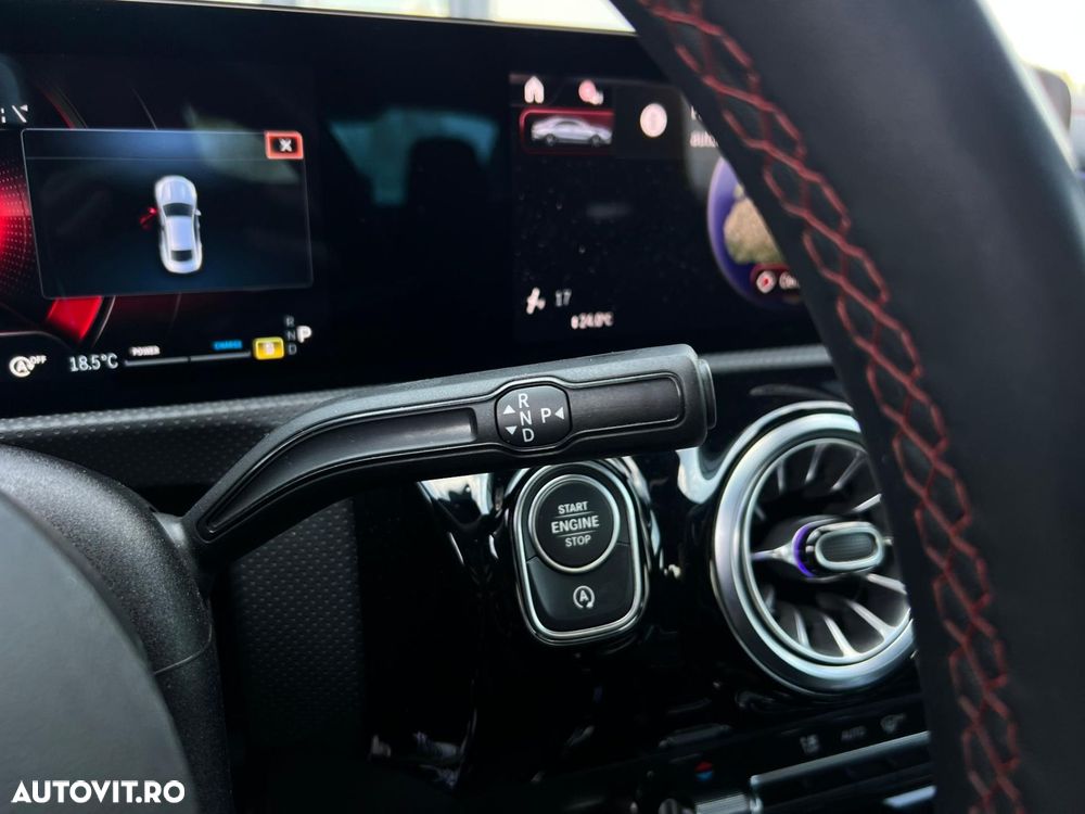 Mercedes-Benz CLA - 24