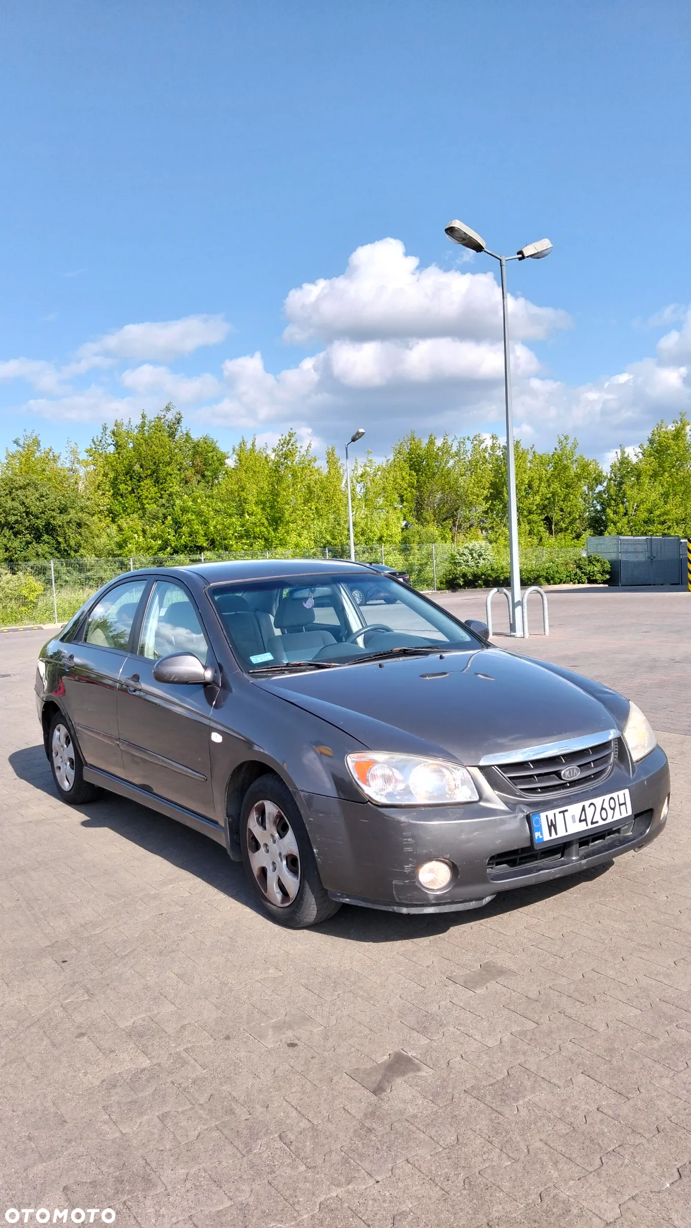 Kia Cerato 1.6 Comfort + - 4