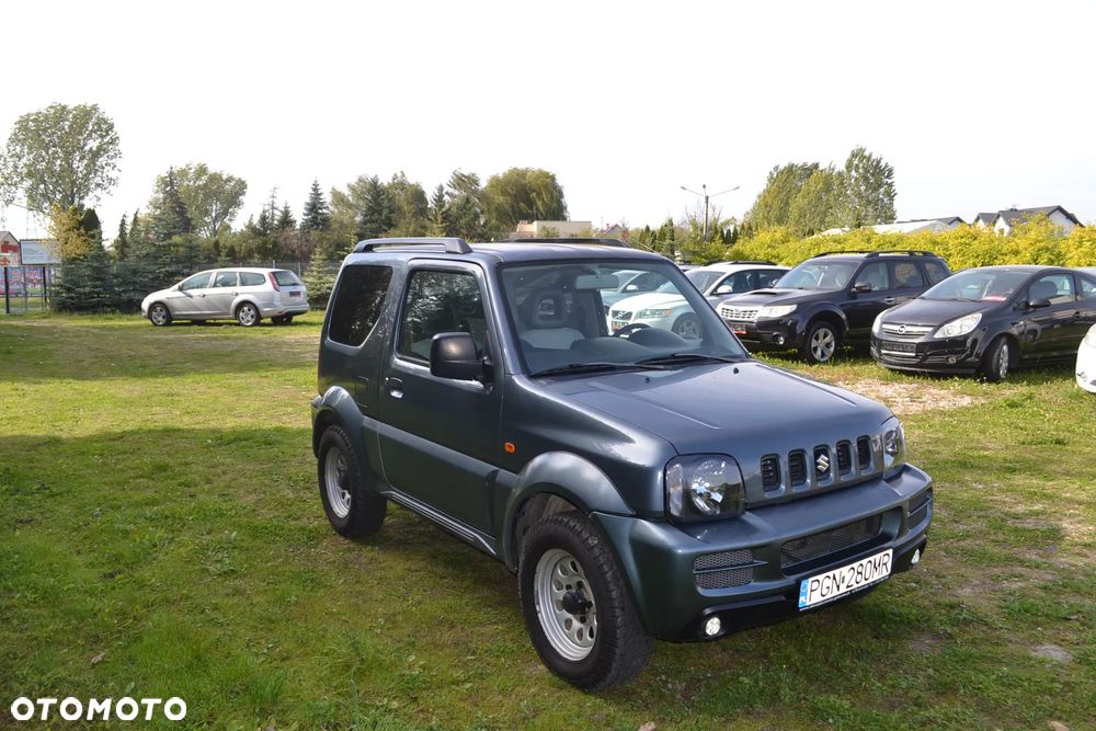 Suzuki Jimny 1.3 Comfort - 2