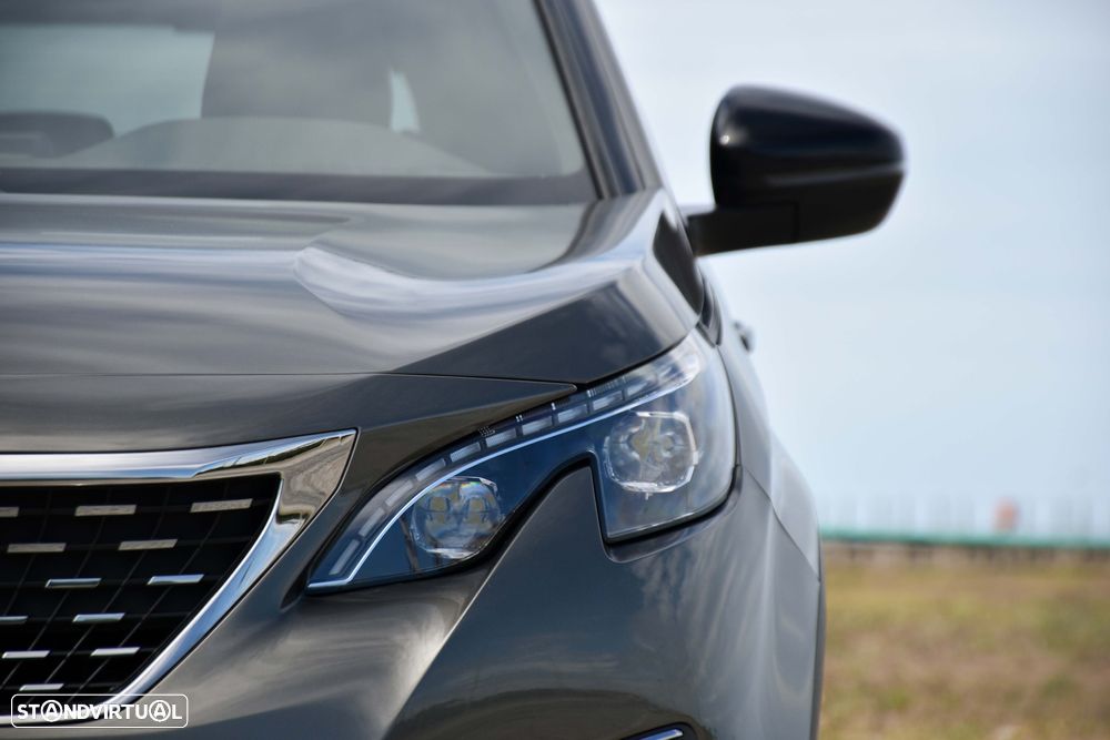Peugeot 3008 1.6 BlueHDi GT Line - 7