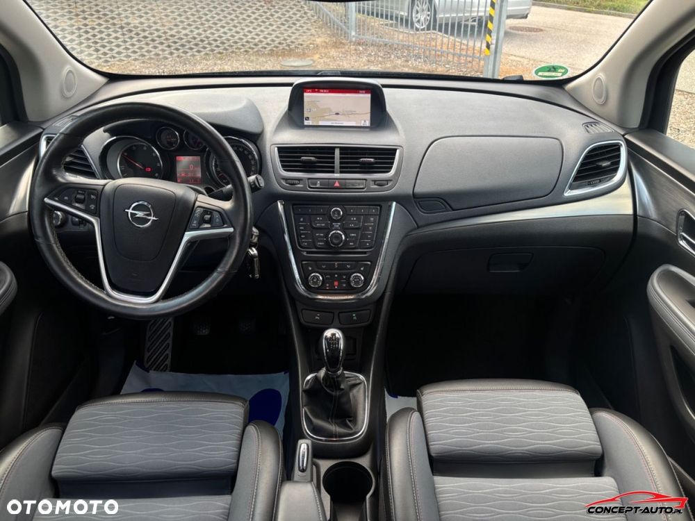 Opel Mokka - 17