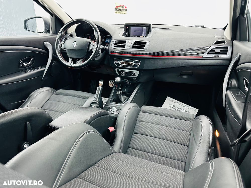 Renault Megane Sport Tourer 1.5 dCi GT Line - 20