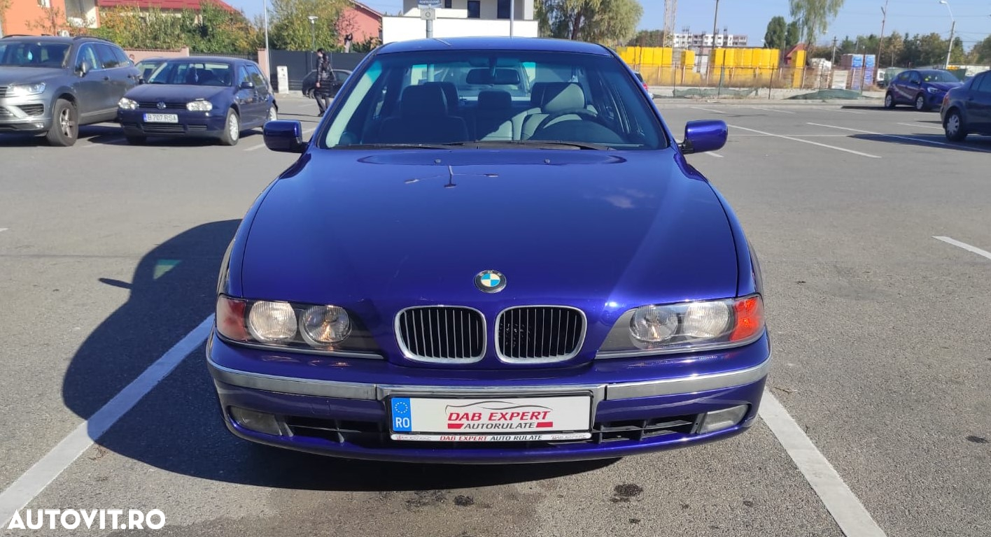 BMW Seria 5 - 4