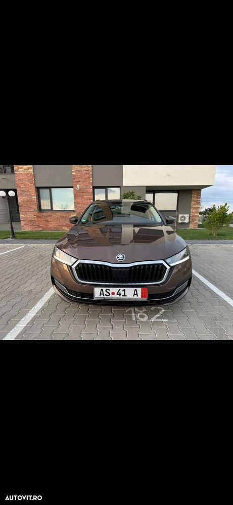 Skoda Octavia Combi Diesel 2.0 TDI DSG Style - 20