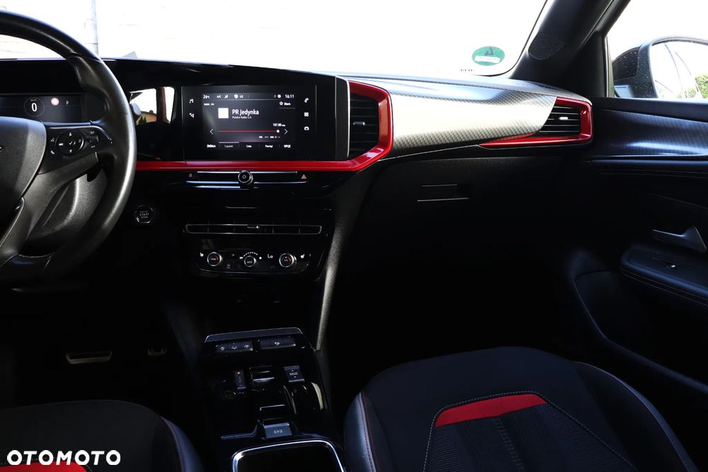 Opel Mokka 1.2 DI Turbo Automatik GS Line - 28