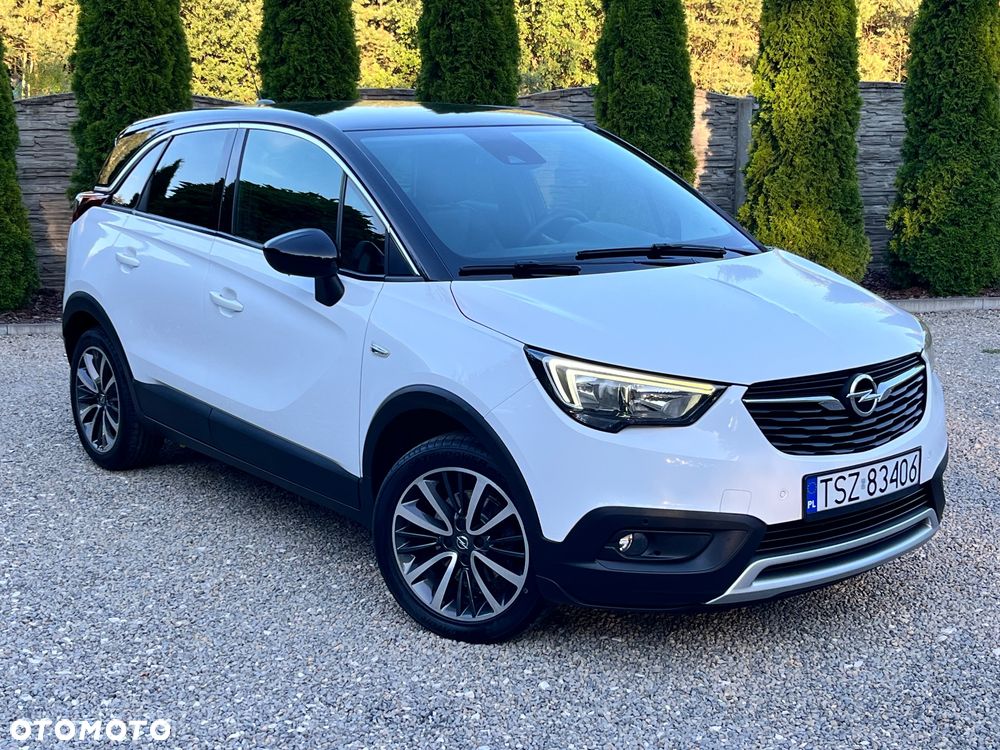 Opel Crossland X 1.2 Start/Stop Innovation - 1