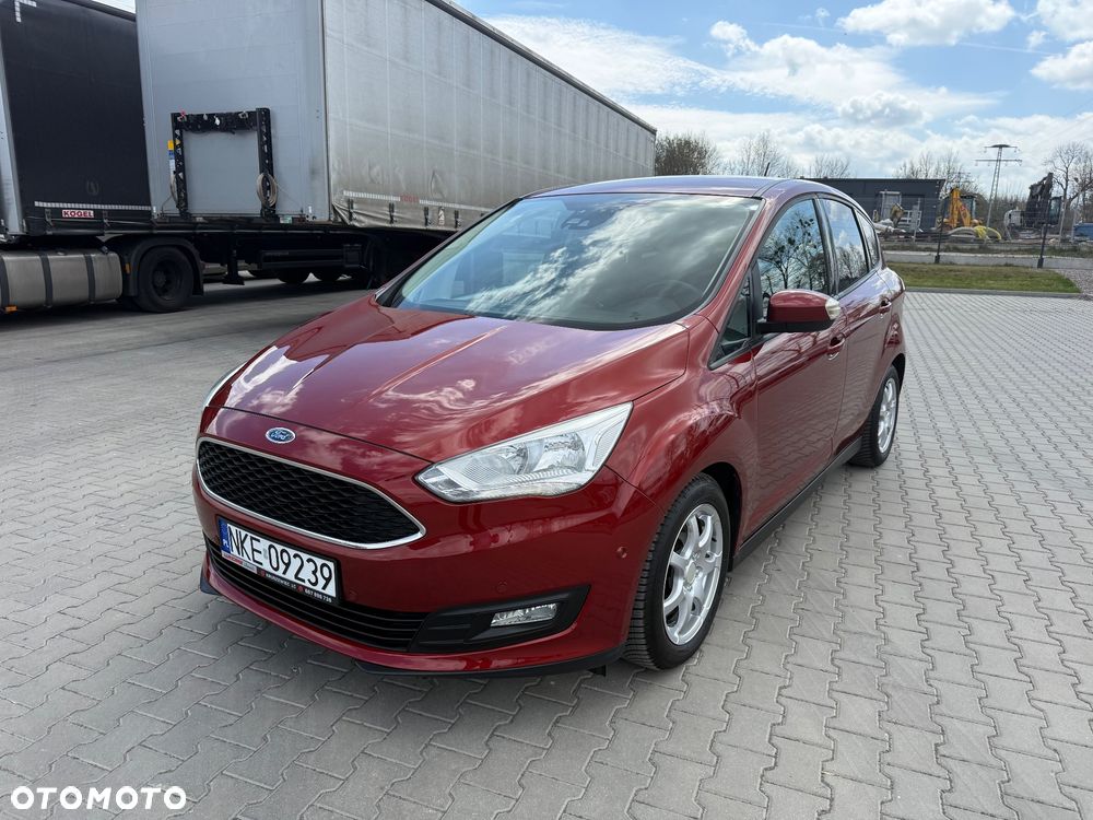 Ford C-MAX 1.5 EcoBoost Start-Stop-System Titanium - 1