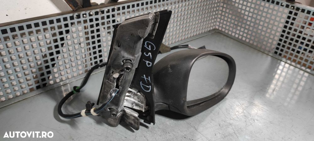 Oglinda stanga dreapta volkswagen vw golf 5 plus 1.4 TSI - 2