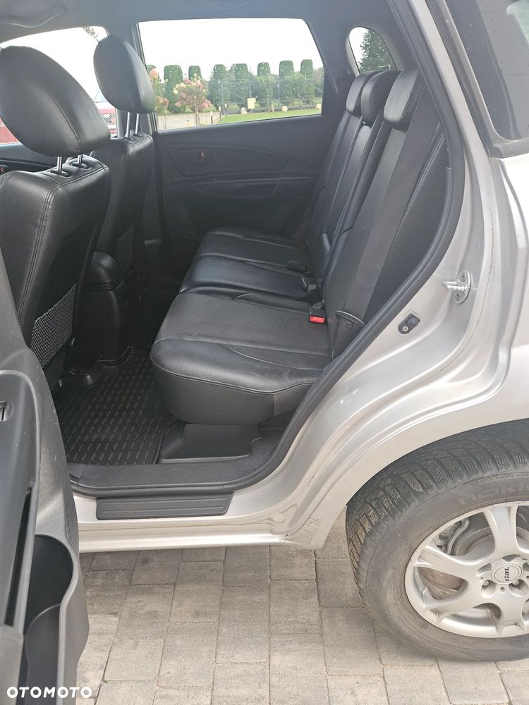 Hyundai Tucson 2.0 Comfort 2WD - 11